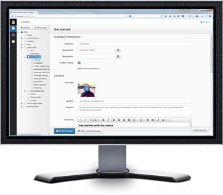 Kaliko CMS